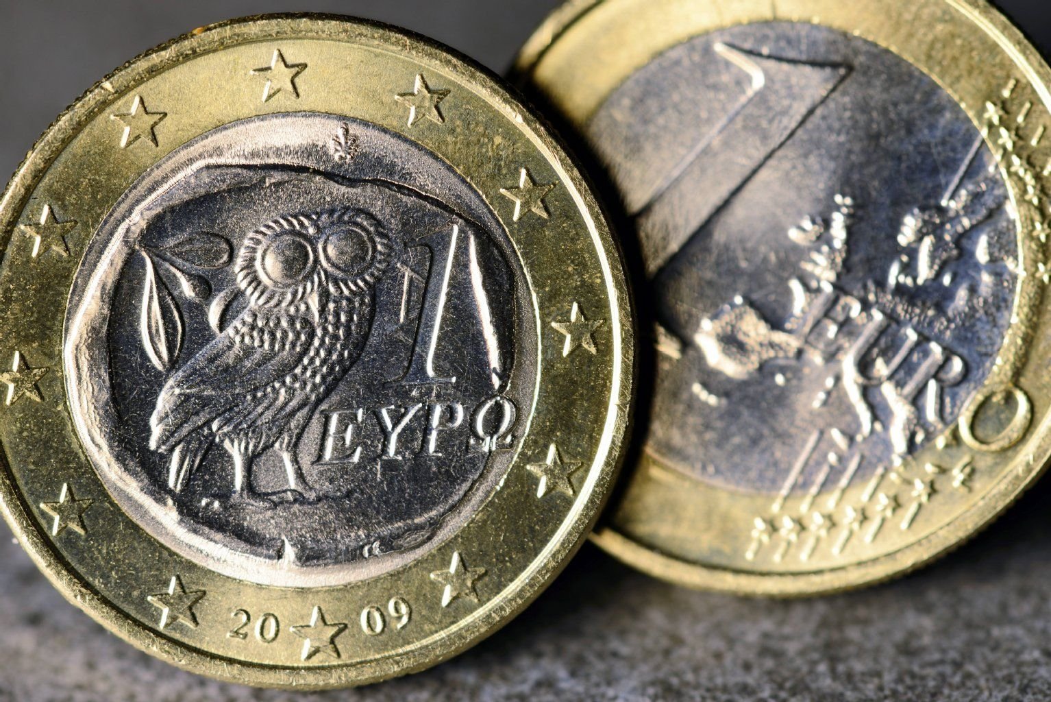 Die Zentralbanken könnten Griechenlands Schulden aufkaufen.