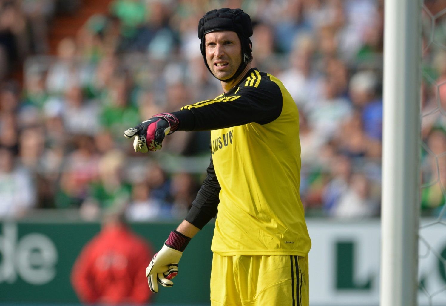 Zum Ersatzkeeper degradiert: Petr Cech