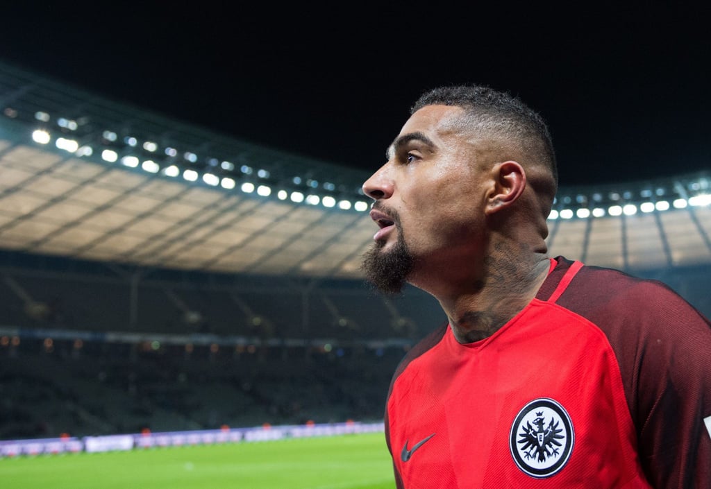 Wird ARD-Experte für die EM im Sommer: Ex-Bundesligaprofi Kevin-Prince Boateng.