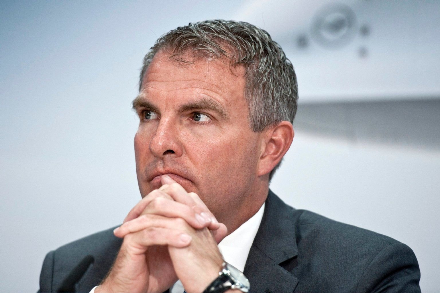 Carsten Spohr wird neuer Lufthansa-Chef.