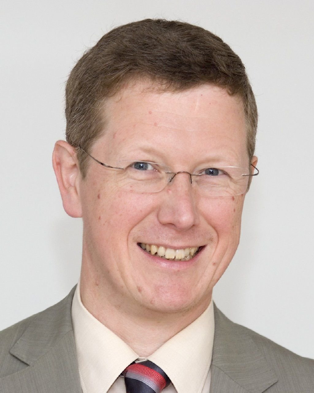 Matthias Girndt ist Direktor der Klinik für Innere Medizin II.