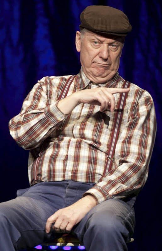 Kabarettist Gerd Dudenhöffer