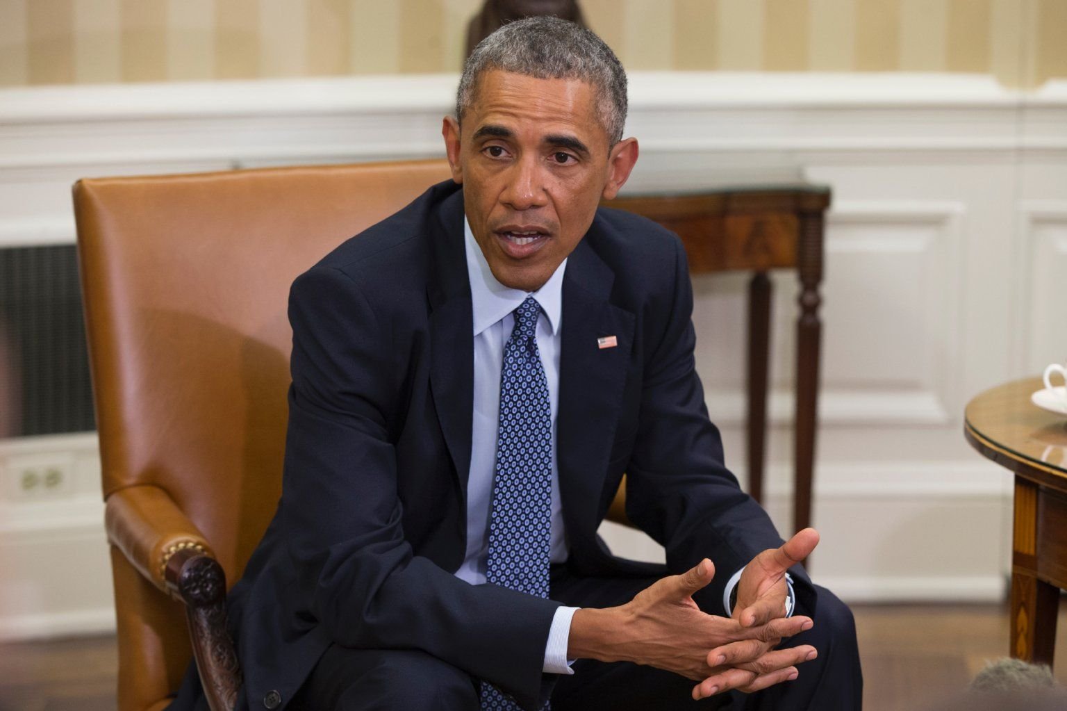 US-Präsident Barack Obama