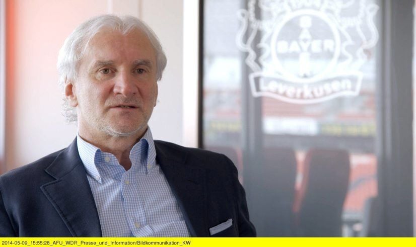 Rudi Völler erinnert sich an seine eigene Sammelleidenschaft.