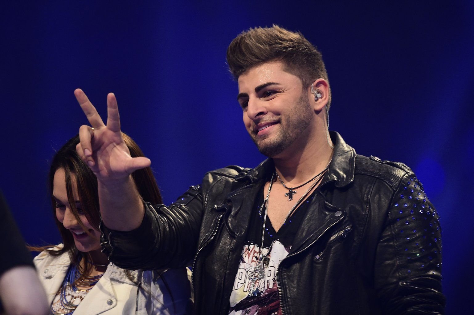 DSDS Superstar Severino Seeger