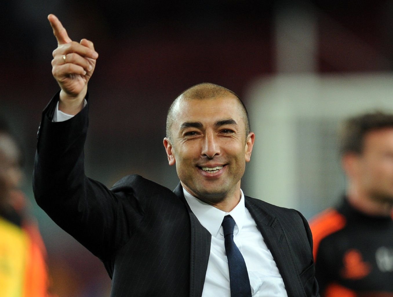 Roberto Di Matteo gewann 2012 mit dem FC Chelsea die Champions League.