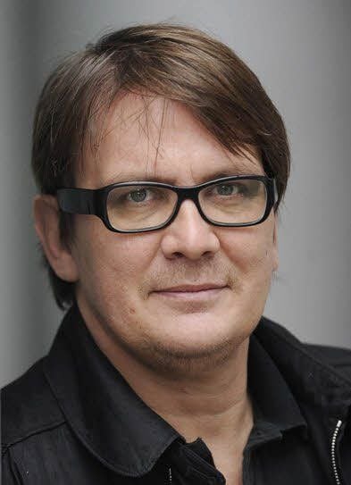 Der Autor Sven Regener