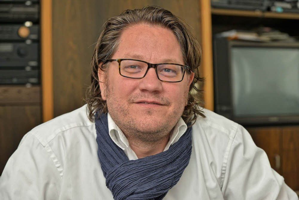 André Bücker