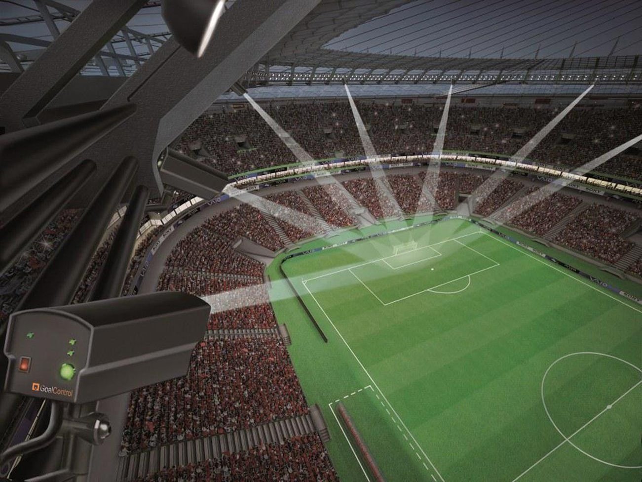 Die Bundesliga wird weiter ohne Torlinientechnik auskommen.