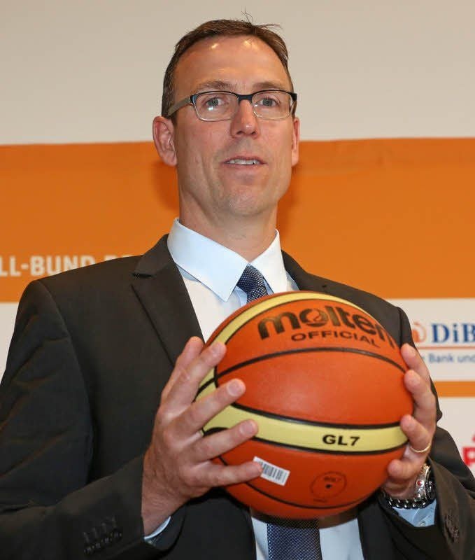 Bereit für die neue Aufgabe: Bundestrainer Chris Fleming