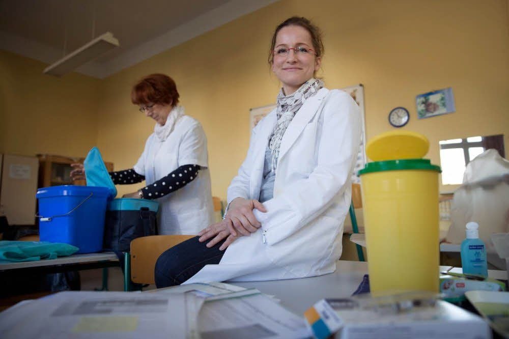 Wittenberg Wittenberg Impfung kann Leben retten