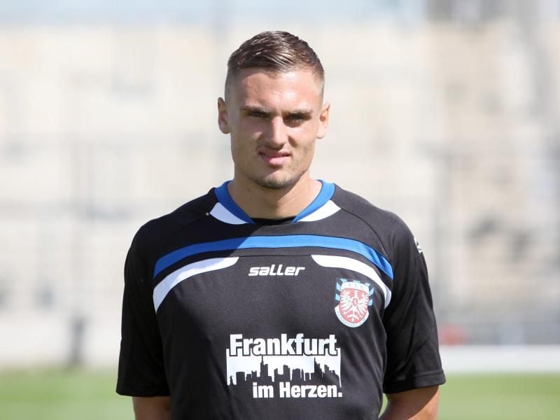 Robert Schick kam als Leihgabe vom FSV Frankfurt zum Halleschen FC.