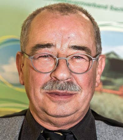 Thomas Prüfer, der neue Vorsitzende des Kreisbauernverbandes im Saalekreis.