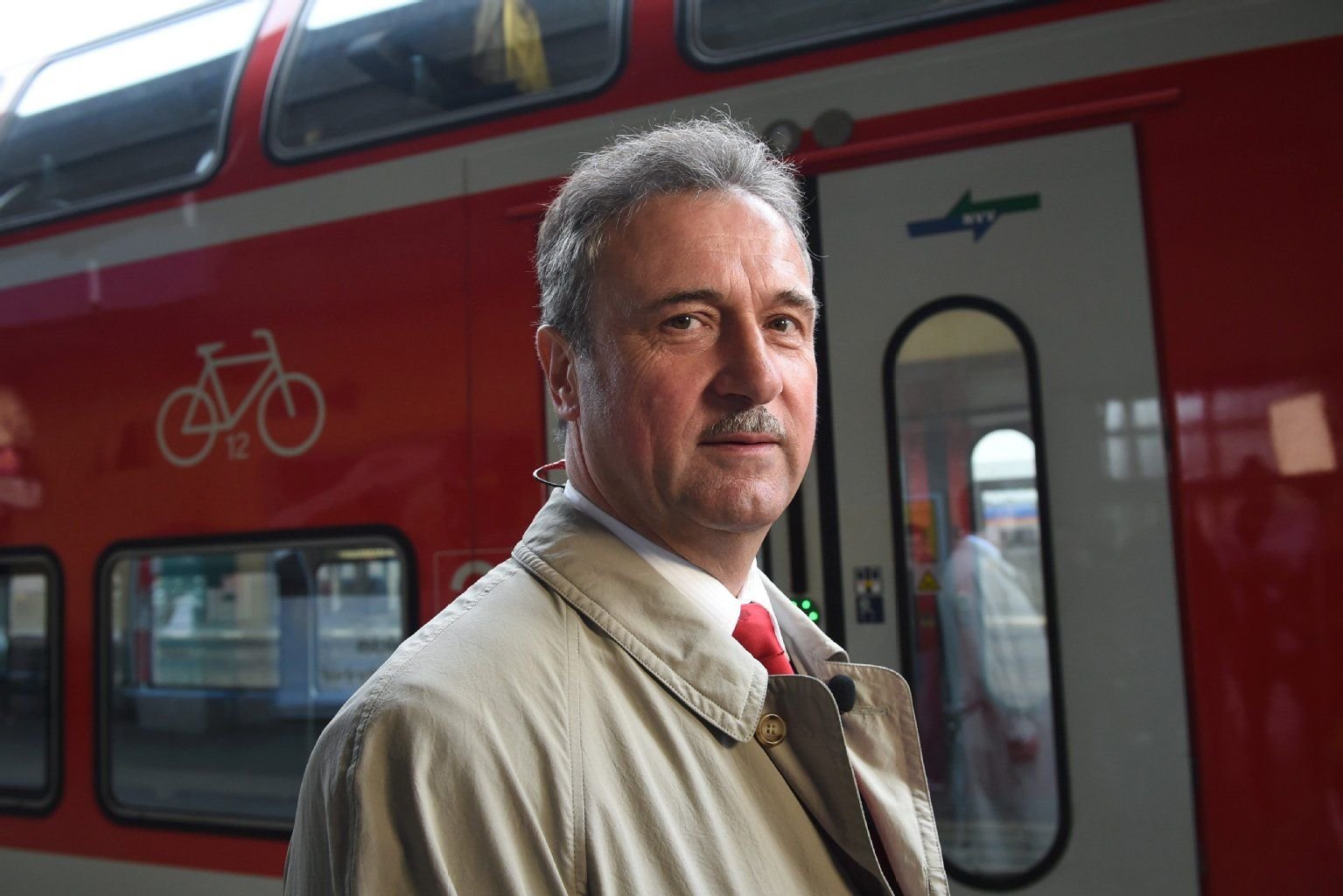 GDL-Chef Claus Weselsky