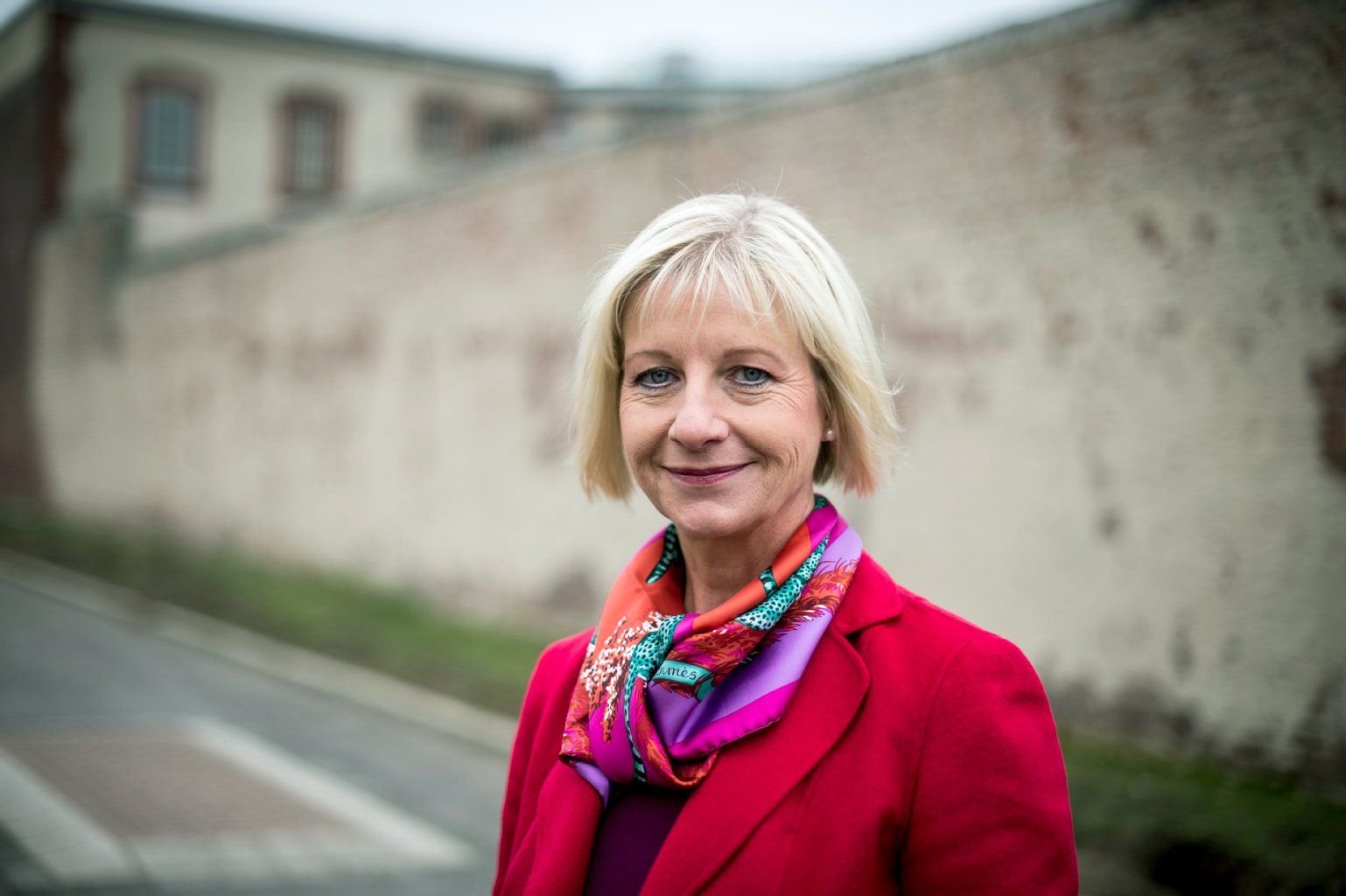 Beate Peters, Leiterin der JVA Willich