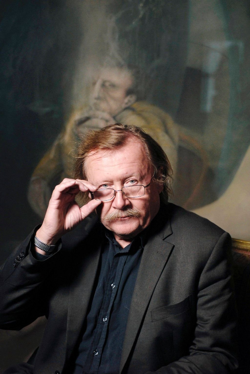 Peter Sloterdijk, hier auf einem Foto aus dem Jahr 2011.
