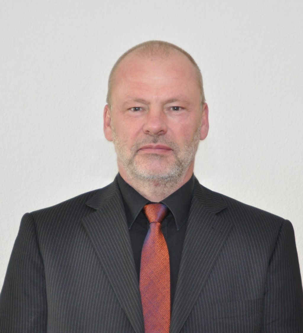 Kriminaldirektor Holger Herrmann leitet im Vermisstenfall „Inga“ die Ermittlungsgruppe „Wald“.