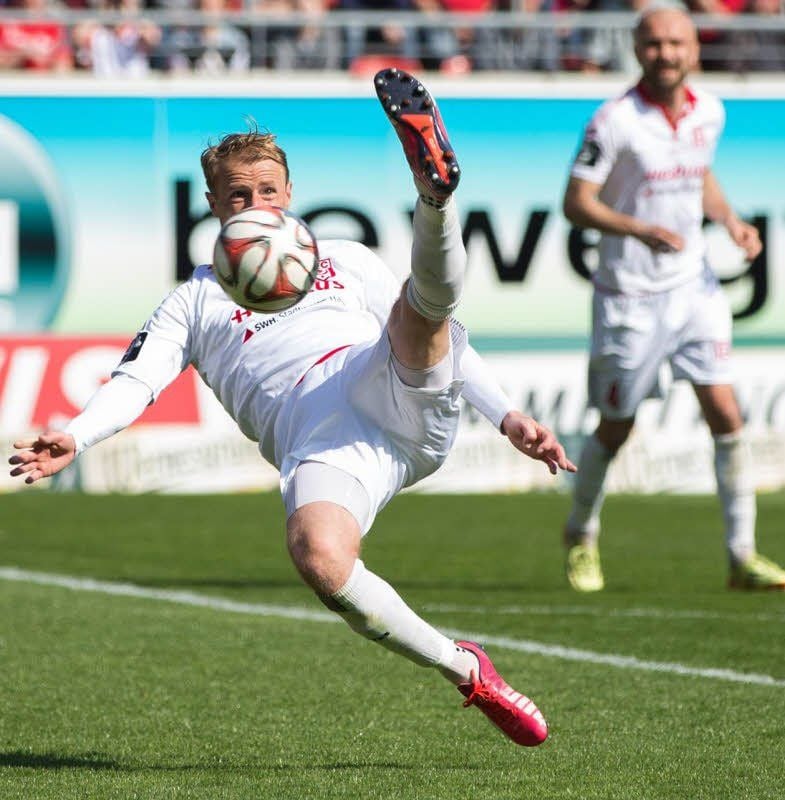 Marco Engelhardt hat in dieser Saison so einige brenzlige Situationen bereinigt.