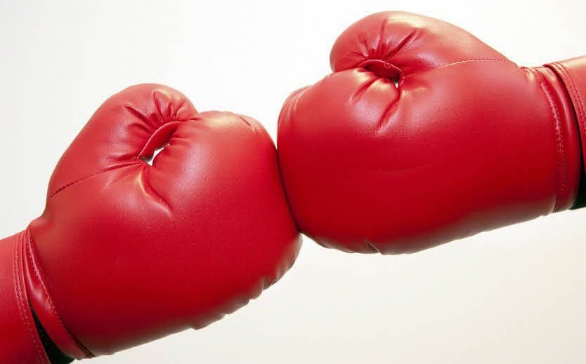 Boxhandschuhe