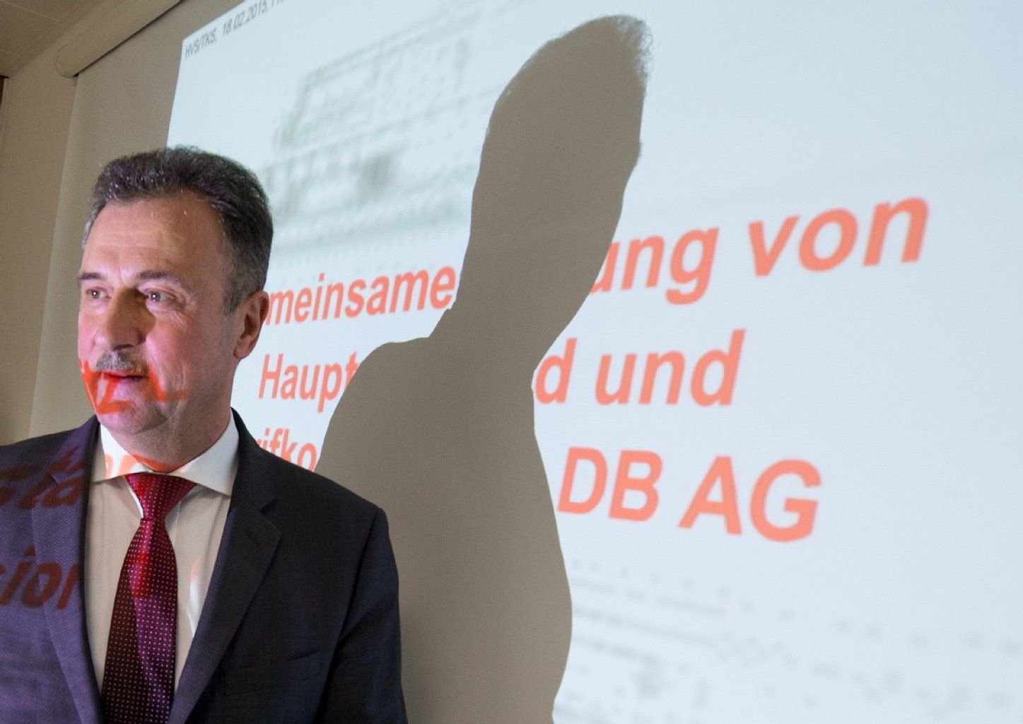 Claus Weselsky, Vorsitzender der Gewerkschaft deutscher Lokomotivführer (GDL), hat weitere Streiks angekündigt.