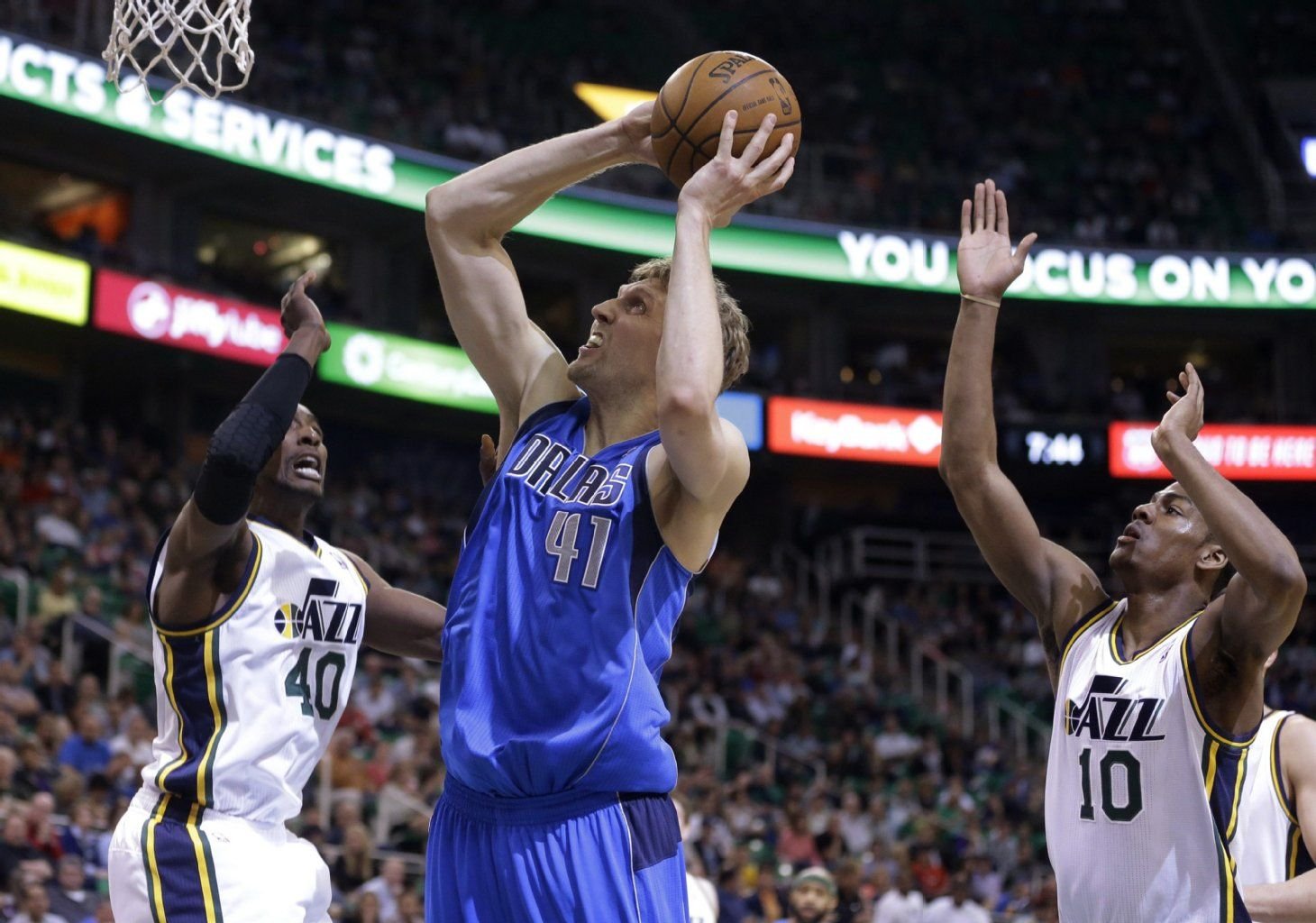 Dirk Nowitzki