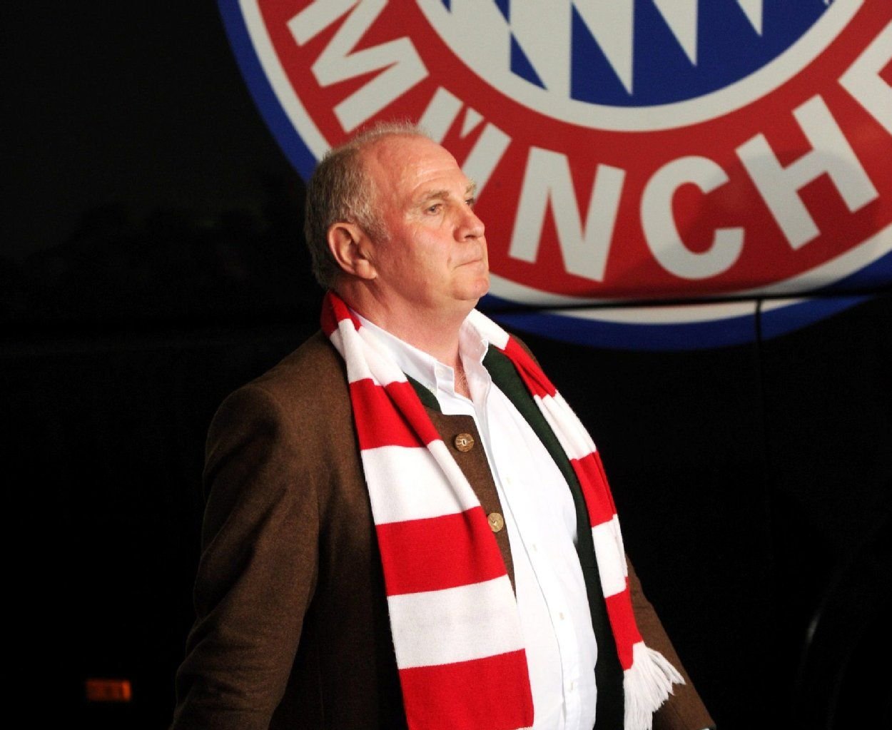 Uli Hoeneß will nicht nach Landsberg in den Knast.