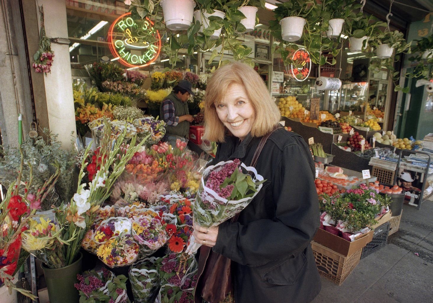 Die Komikerin Anne Meara, Mutter von Ben Stiller, ist tot. (Archivbild aus dem Jahr 1995)