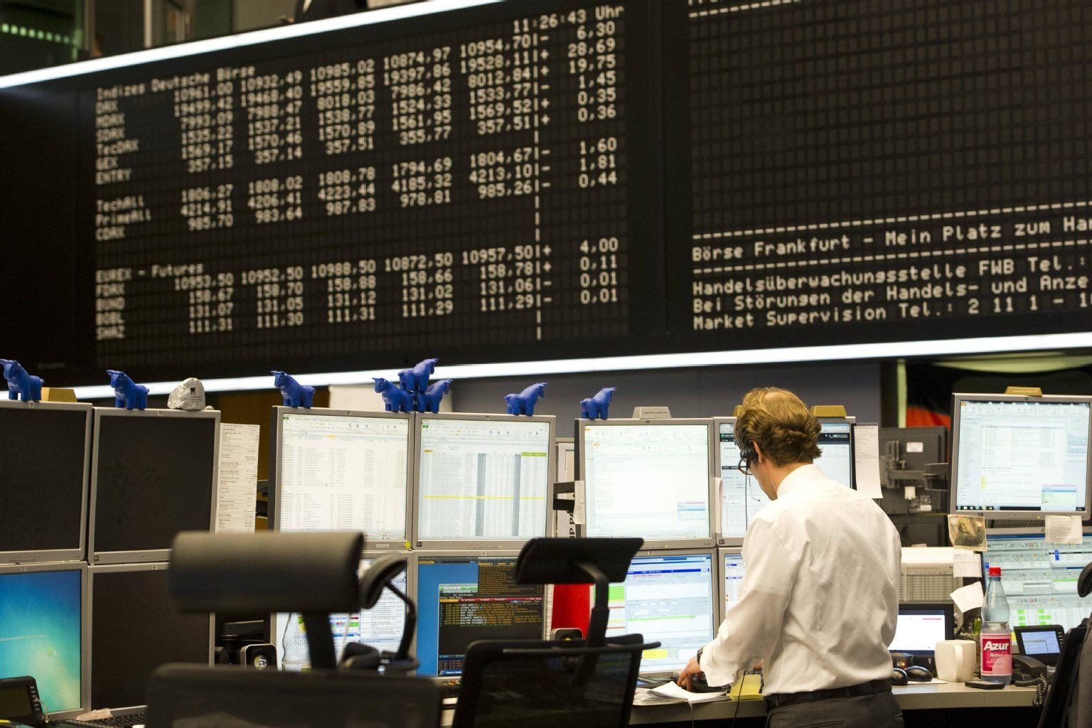Anleger mit Aktien von Ländern, die im Allgemeinen als die korruptesten angesehen werden, erzielen bessere Renditen als mit Wertpapieren aus anderen Ländern.