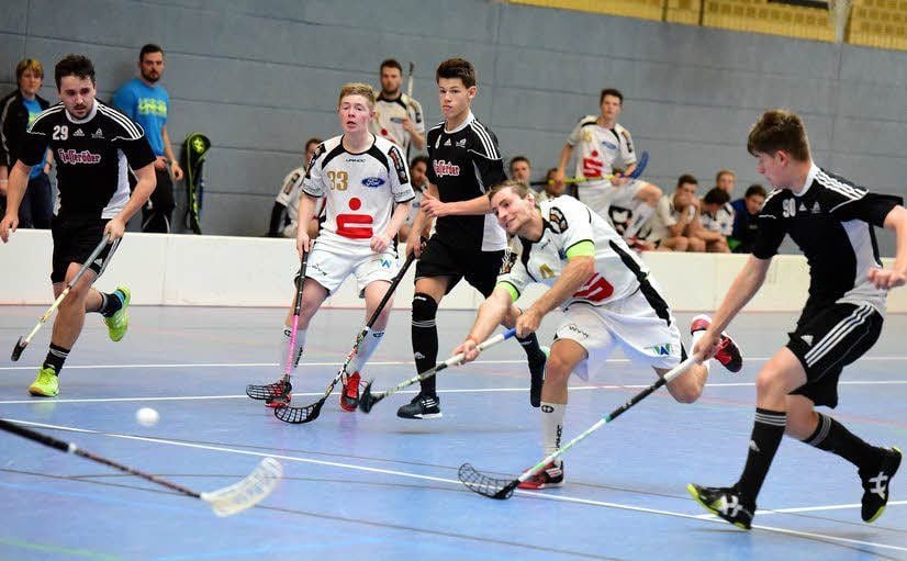 Weniger Mühe hatte die zweite Mannschaft beim 9:0 gegen Wernigerode.