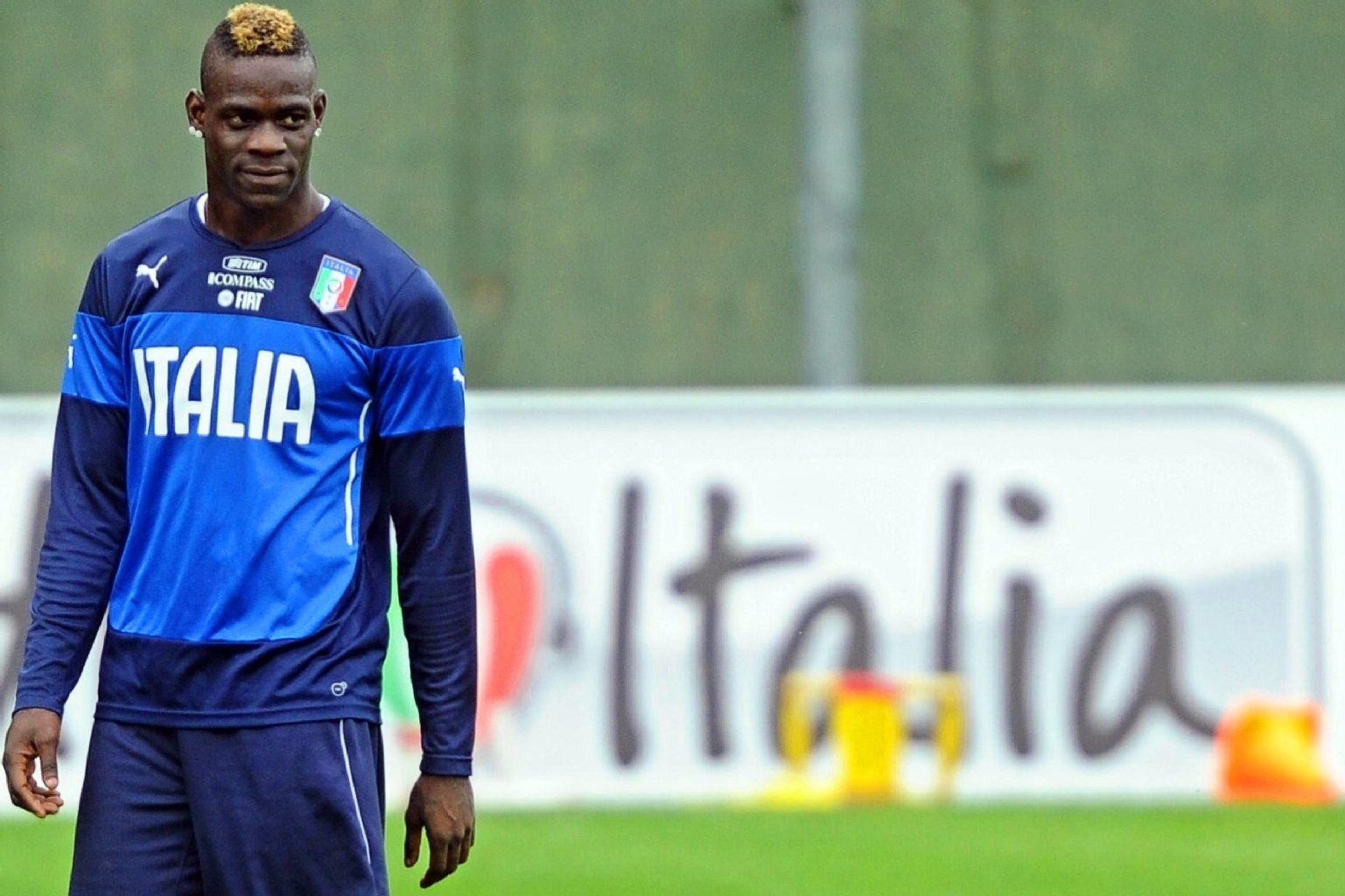 Mario Balotelli sorgt erneut für Ärger.