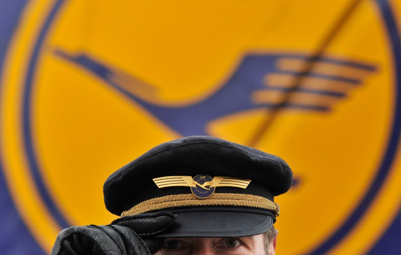 Zahlreiche Piloten sind mit dem Arbeitgeber Lufthansa unzufrieden.