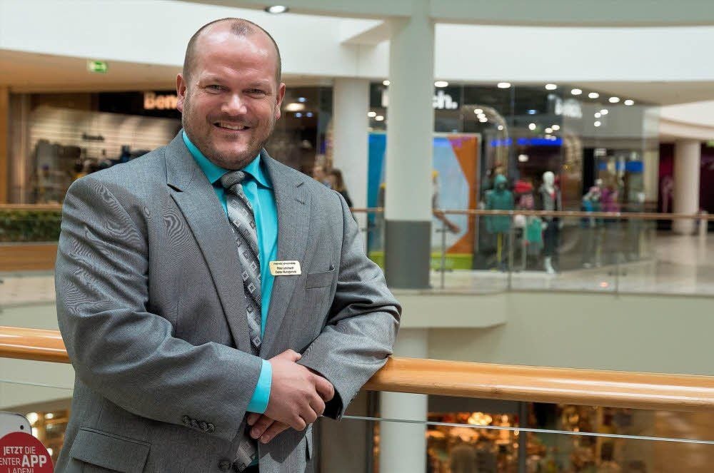 Peter Lehnhardt will persönliche Shopping-Touren anbieten.