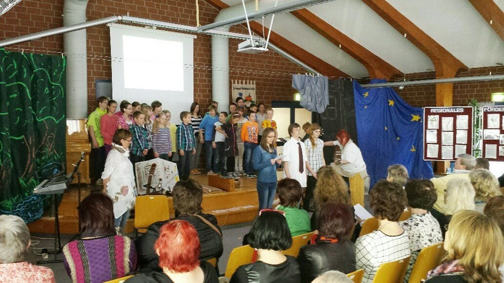 Bildung in Köthen: Hahnemann-Schule feiert 20-jähriges Bestehen