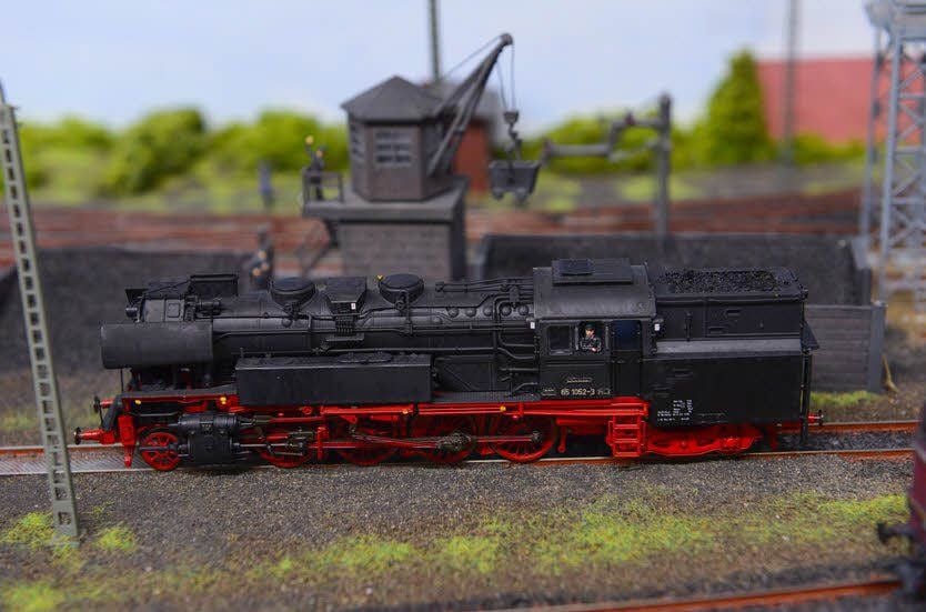 Die Köthener Modellbahnfreunde laden zu einer Ausstellung ein.