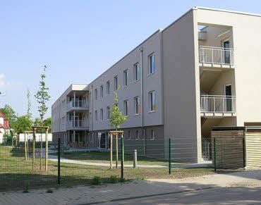 Das neue Pflegeheim in Leuna hat seinen Betrieb aufgenommen.
