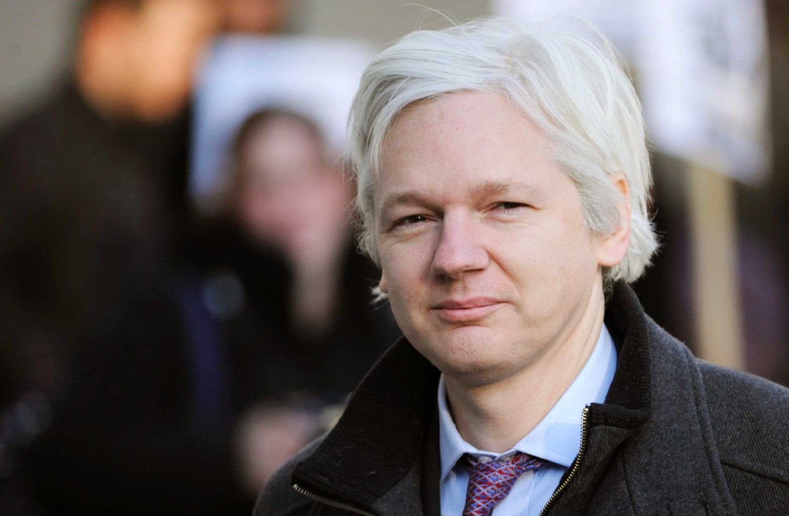 Wikileaks-Gründer Julian Assange