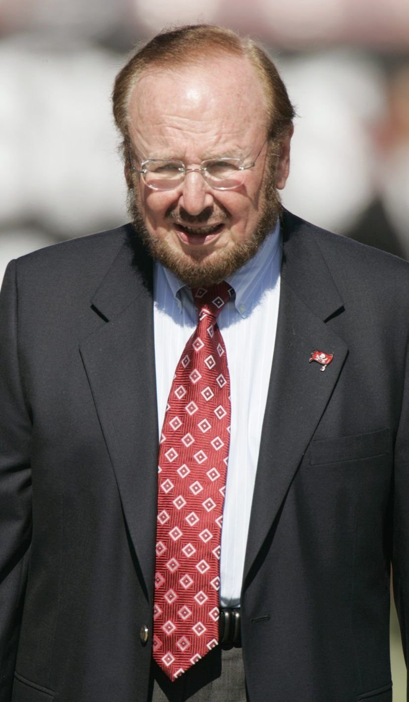 Malcolm Glazer ist am Mittwoch im Alter von 85 Jahren verstorben.