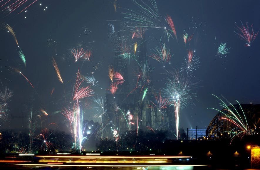 Feuerwerk gehört zu Silvester dazu. Doch Raketen und Böller verursachen auch jedes Jahr viele Unfälle.