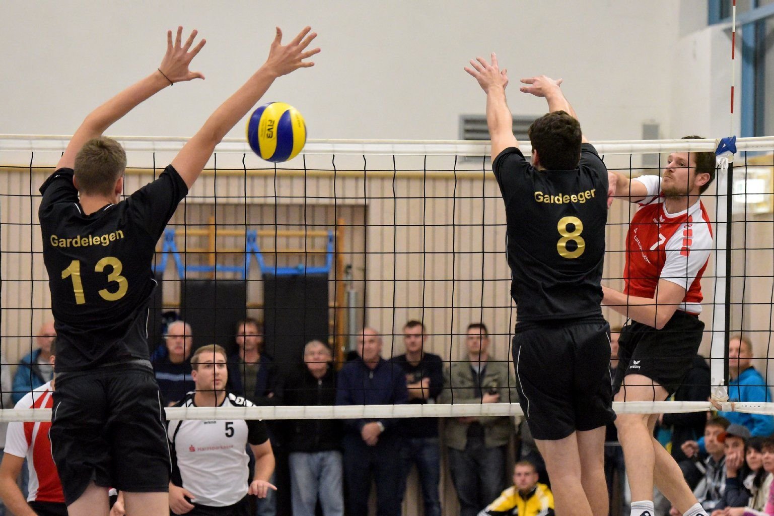 Fortuna Ballenstedt erwartet am Sonnabend den USV Halle II.