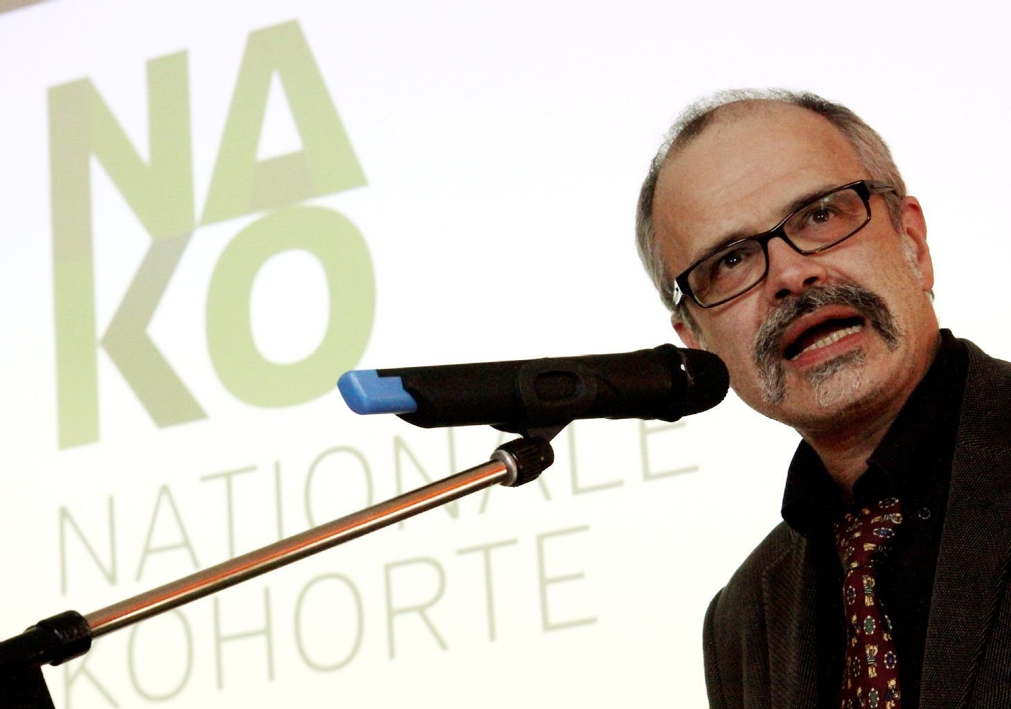 Der Dekan der Medizinischen Fakultät Halle, Prof. Dr. Michael Gekle