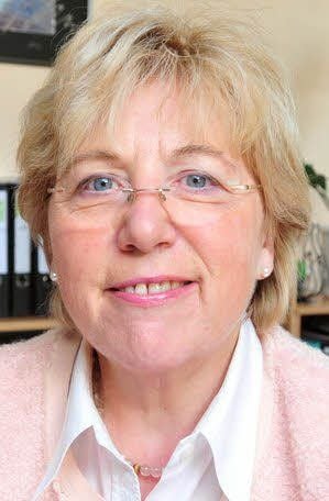 Christine Schubert.