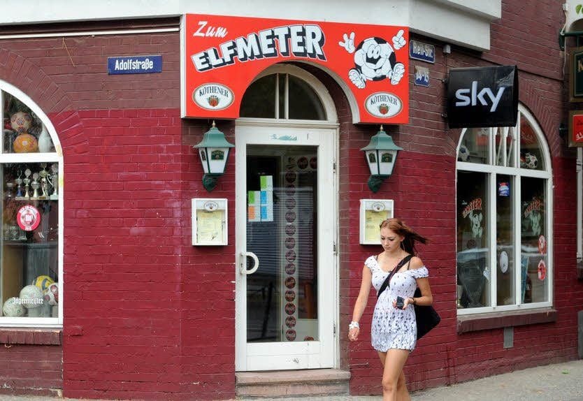 Elfmeter