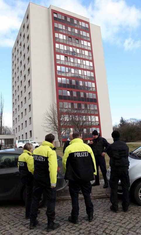Im Fall der erwürgten Studentin aus Bulgarien ermittelt eine Mordkommission.