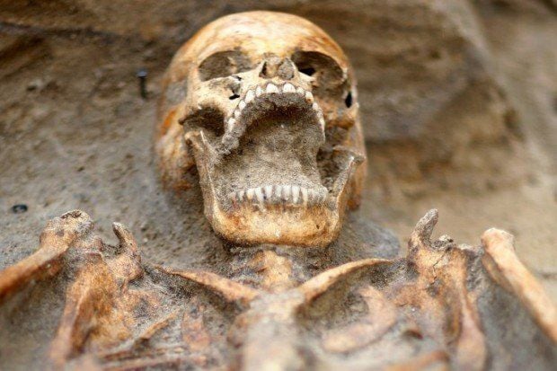 In der Body Farm bekommt man es mit Leichen zu tun. (Symbolbild)