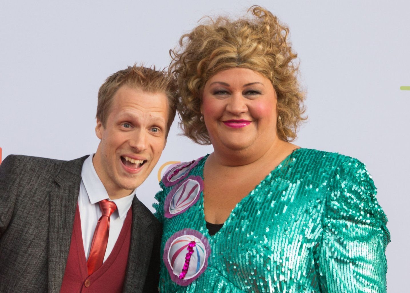 «Promi Big Brother» wird vom Komiker-Duo Cindy aus Marzahn und moderiert.