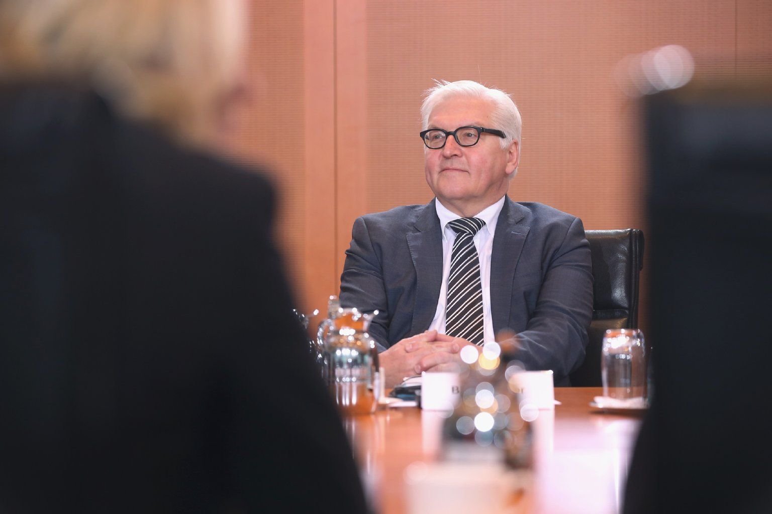 Frank-Walter Steinmeier