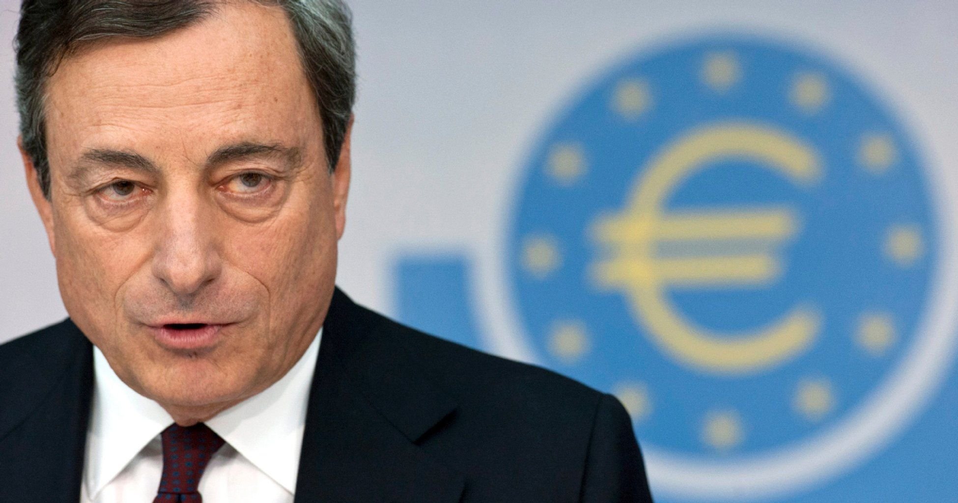 EZB-Präsident Mario Draghi