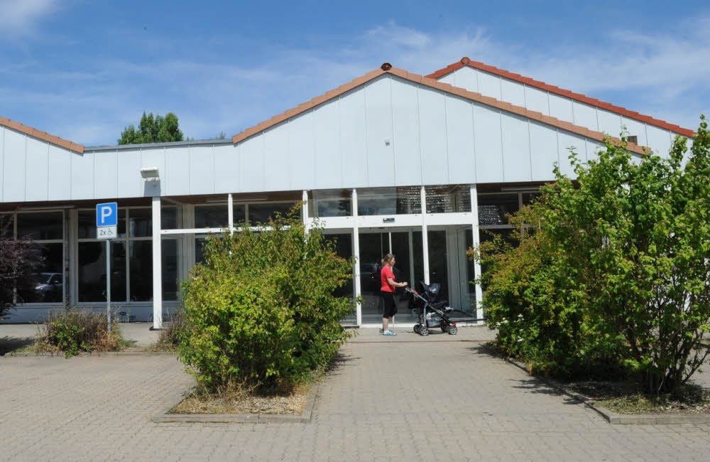 Ein Neuanfang soll im geschlossenen Benndorfer Supermarkt gewagt werden.
