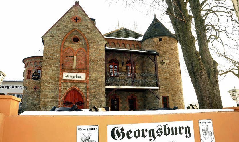 Die Georgsburg bleibt vorerst geschlossen.