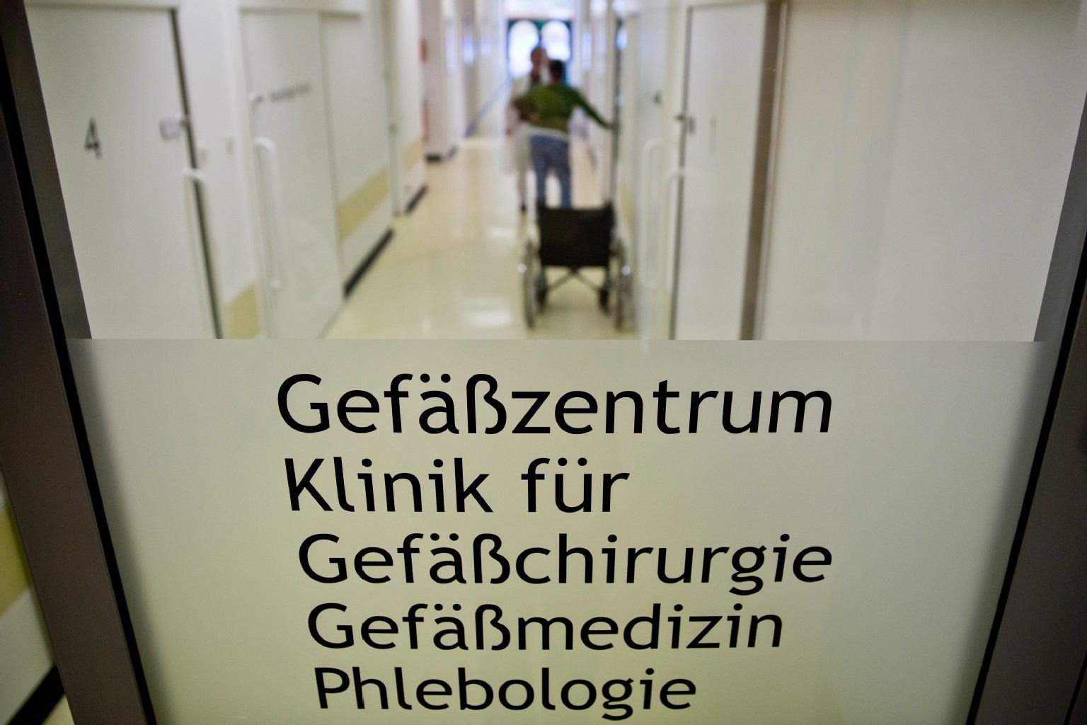 Das Klinikum Bamberg